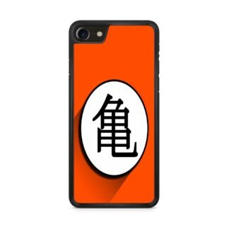 Dragon Ball Z Roshi Logo iPhone 7 / 8 / SE 2020 / SE 2022 Case