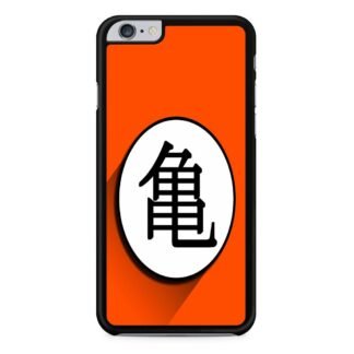 Dragon Ball Z Roshi Logo iPhone 6 / 6S / 6 Plus / 6S Plus Case