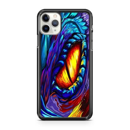 Dragon Eye Colorful Cover iPhone 12 / 12 Pro / 12 Pro Max / 12 Mini Case