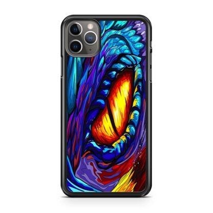 Dragon Eye Colorful Cover iPhone 14 / 14 Plus / 14 Pro / 14 Pro Max Case