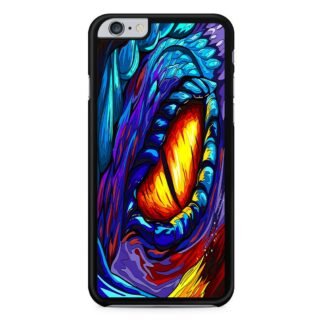 Dragon Eye Colorful Cover iPhone 6 / 6S / 6 Plus / 6S Plus Case