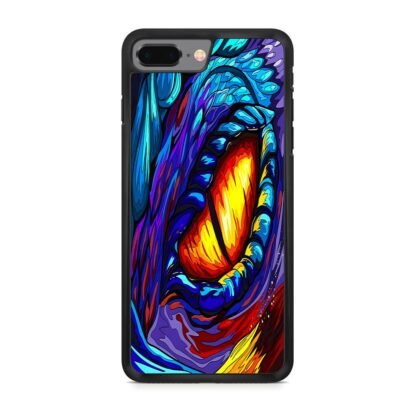 Dragon Eye Colorful Cover iPhone 7 Plus / 8 Plus Case