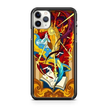 Dragon Wizard Magic Spell iPhone 12 / 12 Pro / 12 Pro Max / 12 Mini Case