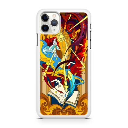 Dragon Wizard Magic Spell iPhone 12 / 12 Pro / 12 Pro Max / 12 Mini Case - Image 2