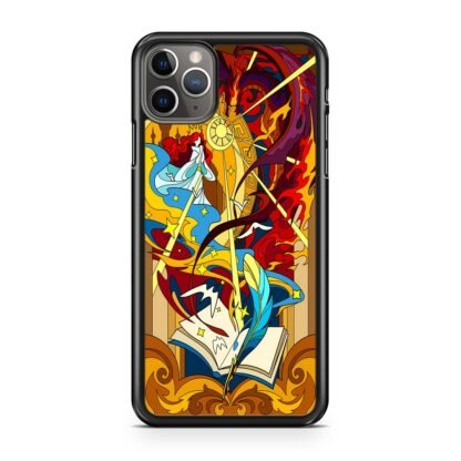 Dragon Wizard Magic Spell iPhone 14 / 14 Plus / 14 Pro / 14 Pro Max Case