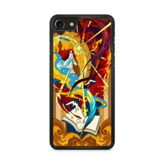 Dragon Wizard Magic Spell iPhone 7 / 8 / SE 2020 / SE 2022 Case