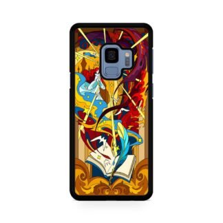 Dragon Wizard Magic Spell Samsung Galaxy S9 / S9 Plus Case