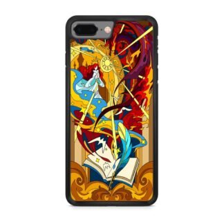 Dragon Wizard Magic Spell iPhone 7 Plus / 8 Plus Case