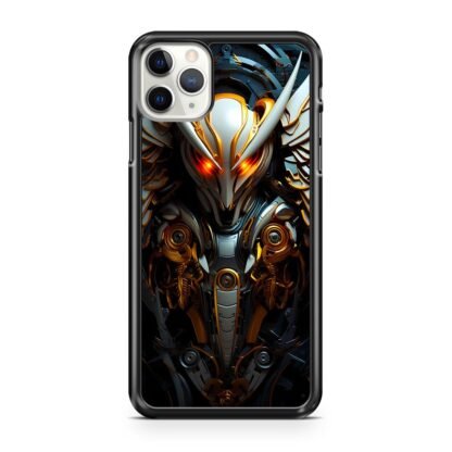 Eagle White Steampunk Armor iPhone 12 / 12 Pro / 12 Pro Max / 12 Mini Case