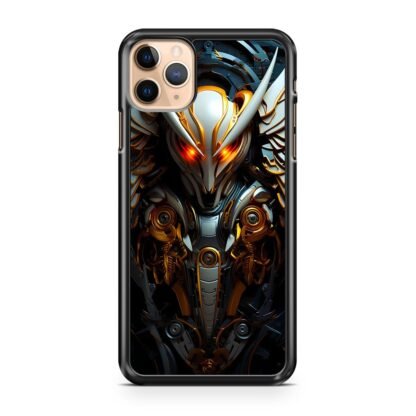 Eagle White Steampunk Armor iPhone 13 / 13 Pro / 13 Pro Max / 13 Mini Case