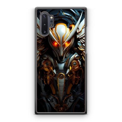 Eagle White Steampunk Armor Samsung Galaxy Note 10 / Note 10 Plus Case