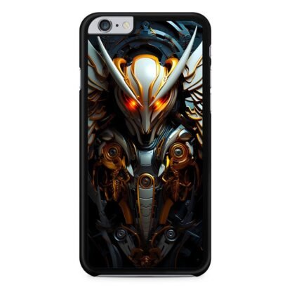 Eagle White Steampunk Armor iPhone 6 / 6S / 6 Plus / 6S Plus Case