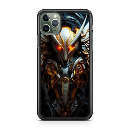 Eagle White Steampunk Armor iPhone 15 / 15 Plus / 15 Pro / 15 Pro Max Case