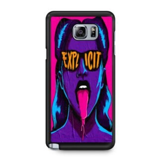 Explicit Samsung Galaxy Note 5 Case