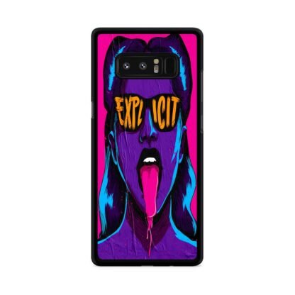 Explicit Samsung Galaxy Note 8 Case