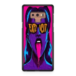 Explicit Samsung Galaxy Note 9 Case
