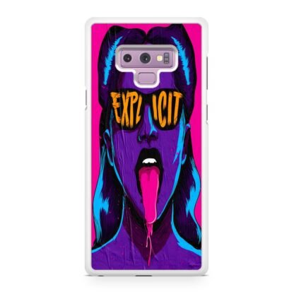 Explicit Samsung Galaxy Note 9 Case - Image 2