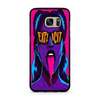 Explicit Samsung Galaxy S7 / S7 Edge Case