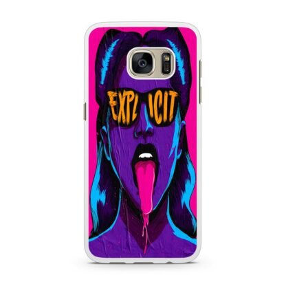 Explicit Samsung Galaxy S7 / S7 Edge Case - Image 2