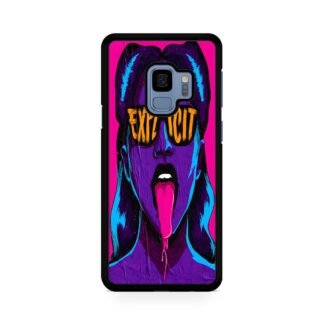 Explicit Samsung Galaxy S9 / S9 Plus Case