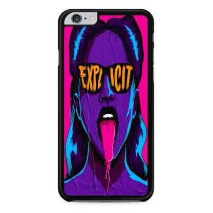 Explicit iPhone 6 / 6S / 6 Plus / 6S Plus Case