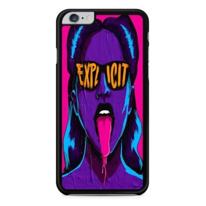 Explicit iPhone 6 / 6S / 6 Plus / 6S Plus Case
