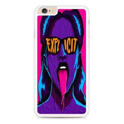 Explicit iPhone 6 / 6S / 6 Plus / 6S Plus Case - Image 2