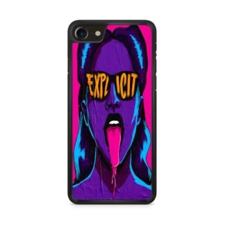 Explicit iPhone 7 / 8 / SE 2020 / SE 2022 Case