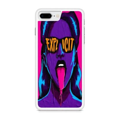 Explicit iPhone 7 Plus / 8 Plus Case - Image 2