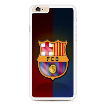 FC Barcelona Logo iPhone 6 / 6S / 6 Plus / 6S Plus Case - Image 2