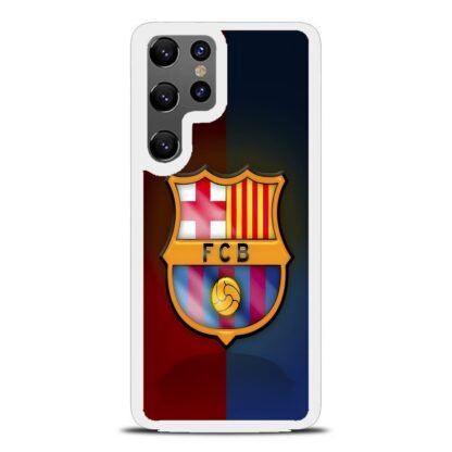 FC Barcelona Logo Samsung Galaxy S25 / S25 Plus / S25 Ultra Case - Image 2