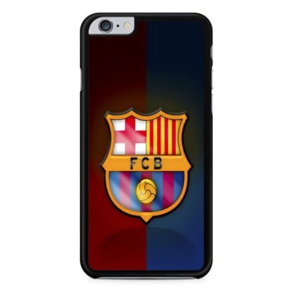 FC Barcelona Logo iPhone 6 / 6S / 6 Plus / 6S Plus Case