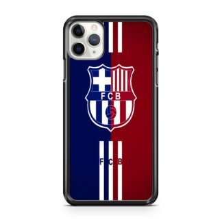 FC Barcelona Red Blue Logo iPhone 12 / 12 Pro / 12 Pro Max / 12 Mini Case