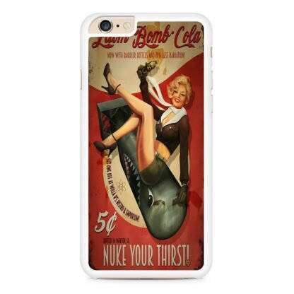 Fallout 4 Atom Bomb Cola iPhone 6 / 6S / 6 Plus / 6S Plus Case - Image 2