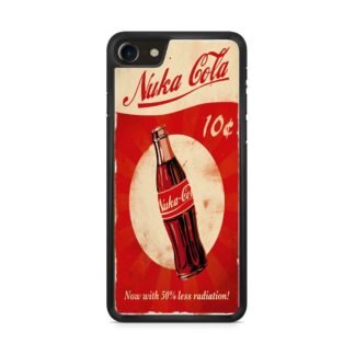 Fallout 4 Enjoy Nuka Cola Poster iPhone 7 / 8 / SE 2020 / SE 2022 Case