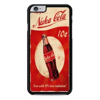 Fallout 4 Enjoy Nuka Cola Poster iPhone 6 / 6S / 6 Plus / 6S Plus Case
