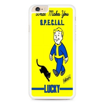 Fallout 4 Lucky iPhone 6 / 6S / 6 Plus / 6S Plus Case - Image 2
