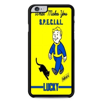 Fallout 4 Lucky iPhone 6 / 6S / 6 Plus / 6S Plus Case