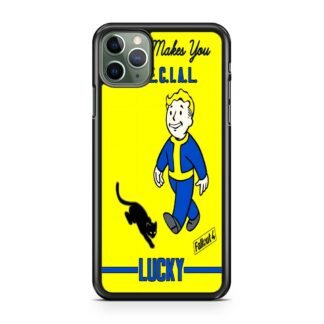 Fallout 4 Lucky iPhone 11 / 11 Pro / 11 Pro Max Case