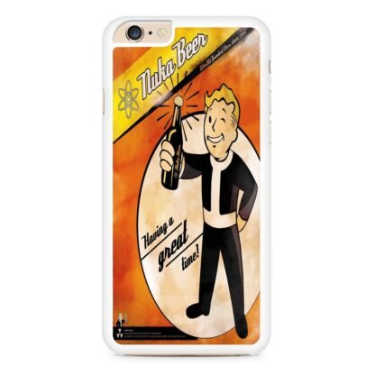 Fallout 4 Nuka Beer Poster iPhone 6 / 6S / 6 Plus / 6S Plus Case - Image 2