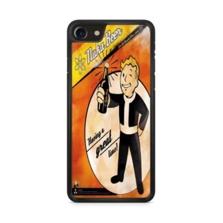 Fallout 4 Nuka Beer Poster iPhone 7 / 8 / SE 2020 / SE 2022 Case