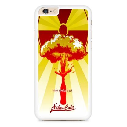 Fallout 4 Nuka Cola Nuclear iPhone 6 / 6S / 6 Plus / 6S Plus Case - Image 2