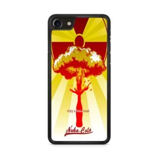 Fallout 4 Nuka Cola Nuclear iPhone 7 / 8 / SE 2020 / SE 2022 Case