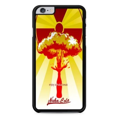 Fallout 4 Nuka Cola Nuclear iPhone 6 / 6S / 6 Plus / 6S Plus Case