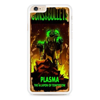 Fallout 4 Plasma iPhone 6 / 6S / 6 Plus / 6S Plus Case - Image 2