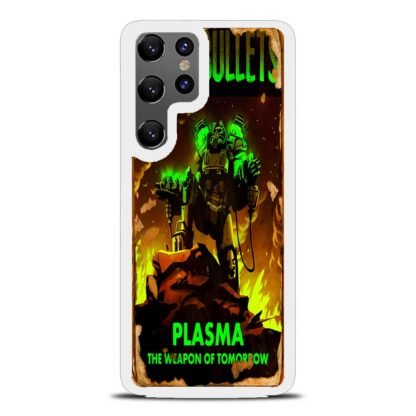 Fallout 4 Plasma Samsung Galaxy S25 / S25 Plus / S25 Ultra Case - Image 2