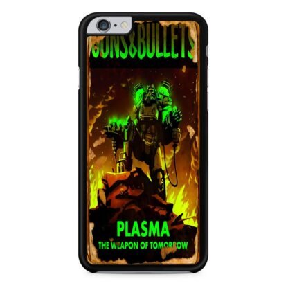 Fallout 4 Plasma iPhone 6 / 6S / 6 Plus / 6S Plus Case