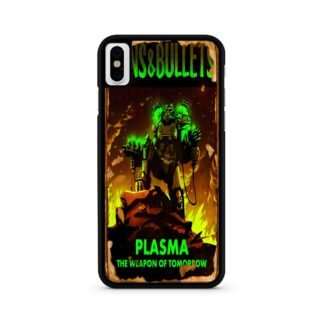 Fallout 4 Plasma iPhone X / XR / XS / XS Max Case