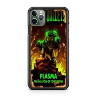 Fallout 4 Plasma iPhone 11 / 11 Pro / 11 Pro Max Case
