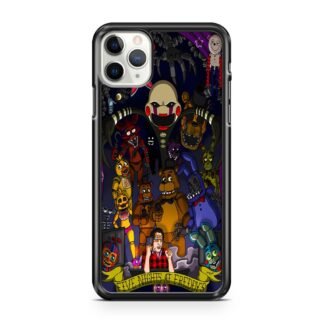 Five Nights At Freddy's iPhone 12 / 12 Pro / 12 Pro Max / 12 Mini Case